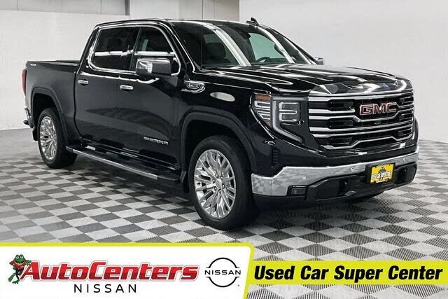 2024 GMC Sierra