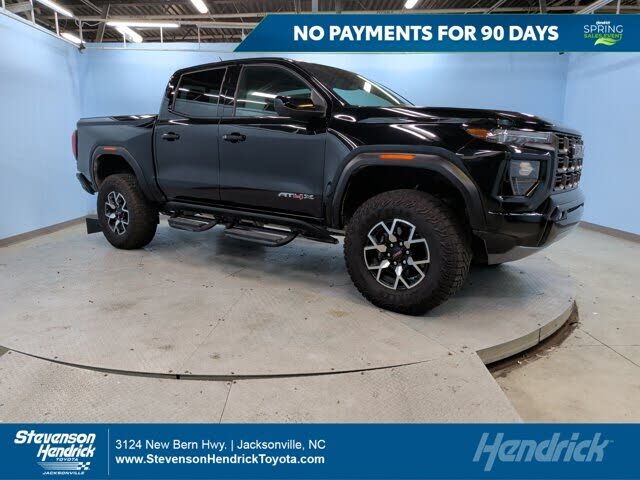 2024 GMC Canyon