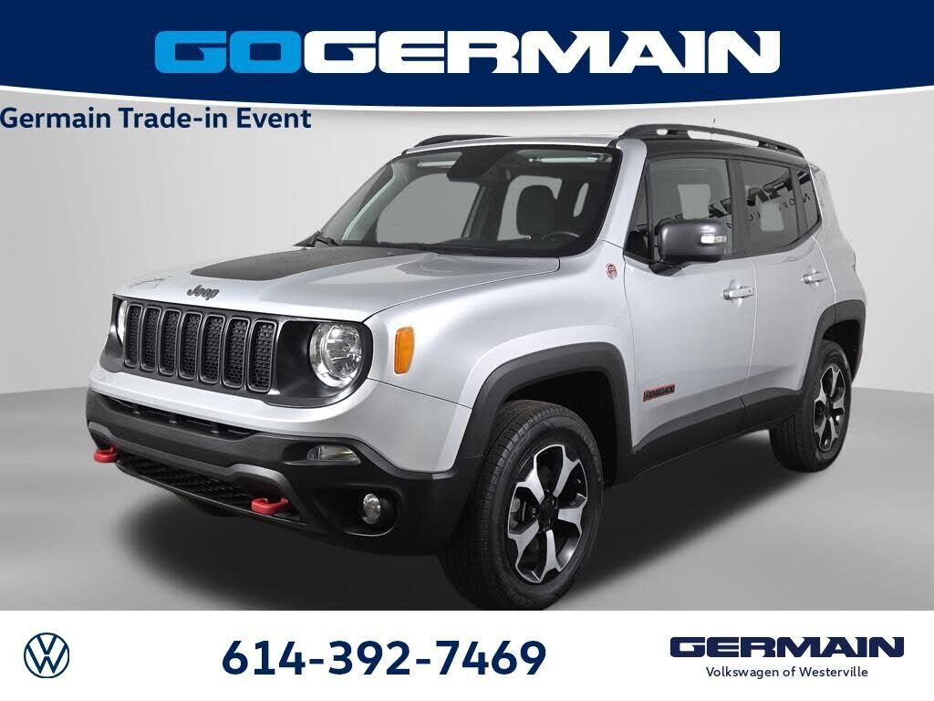 2019 JEEP Renegade