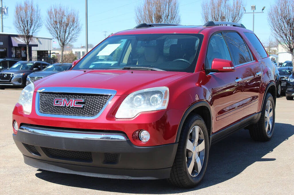 2012 GMC Acadia