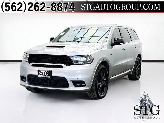2018 DODGE Durango