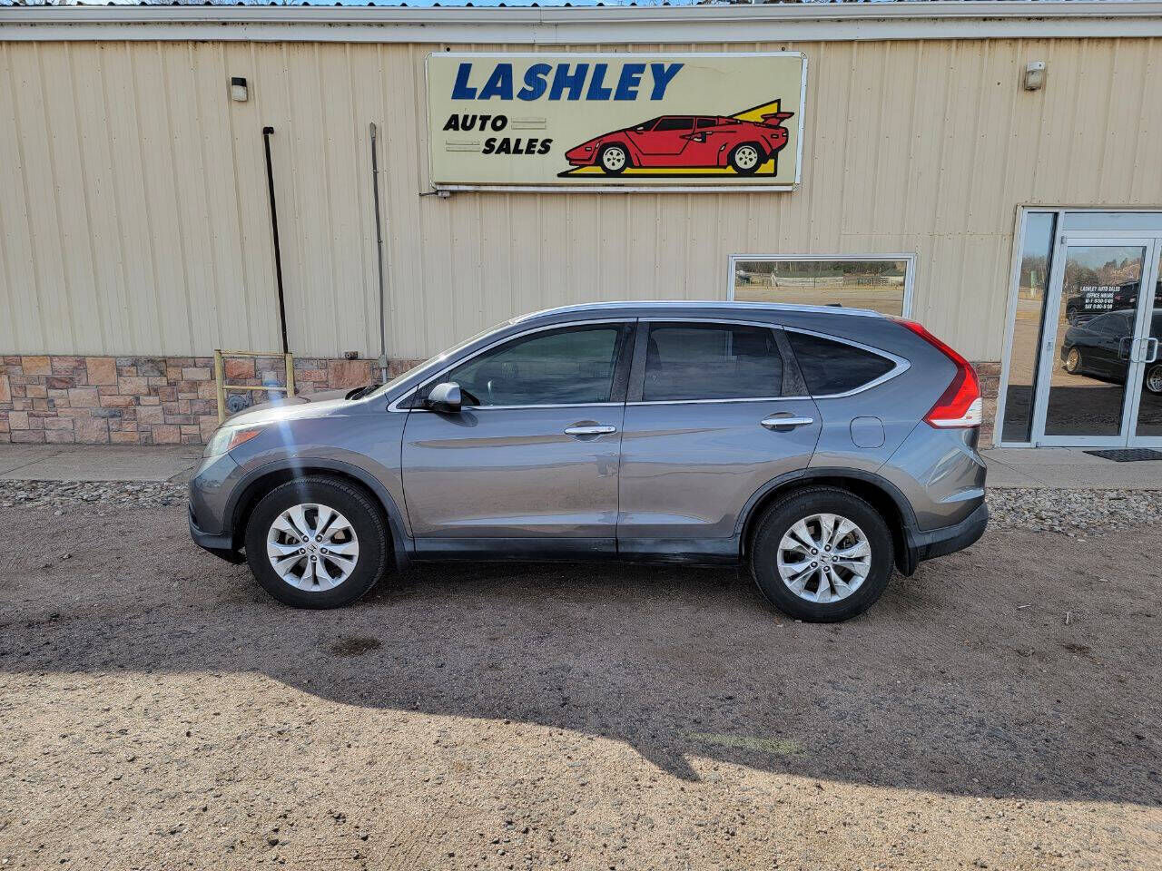 2012 HONDA CR-V