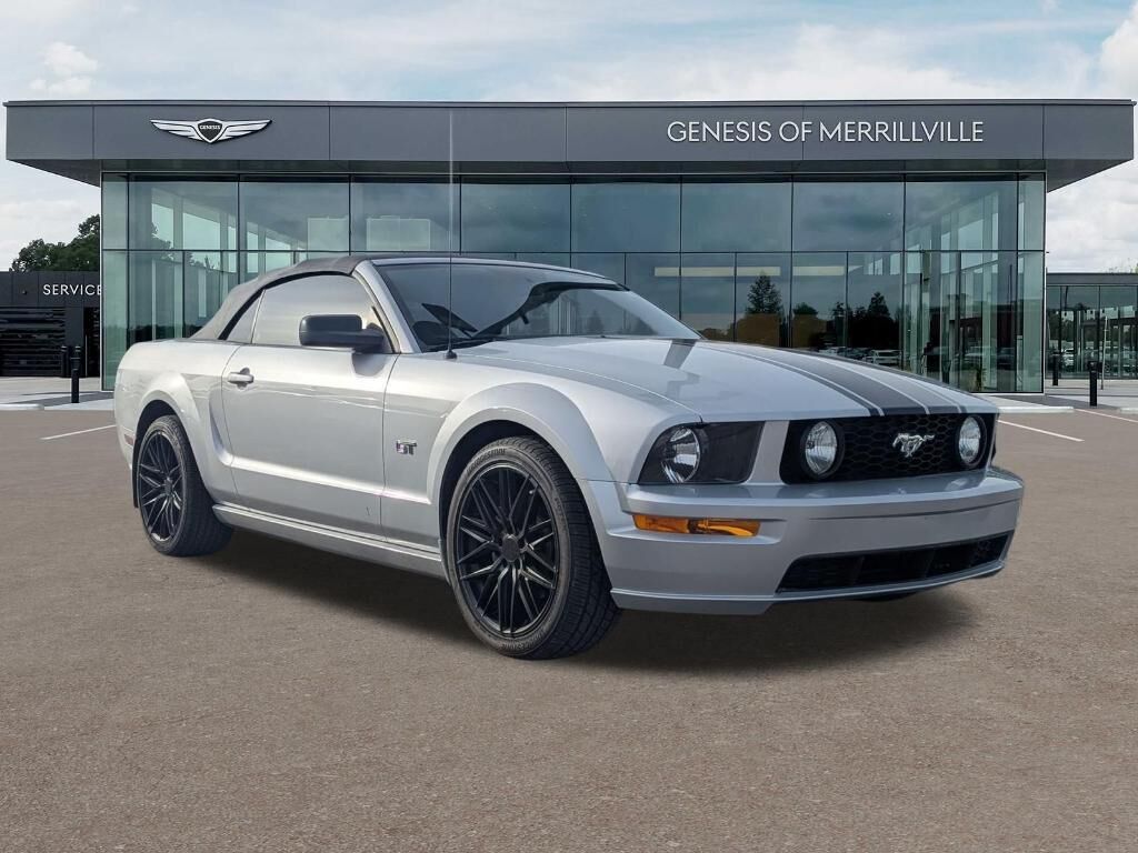 2005 FORD Mustang