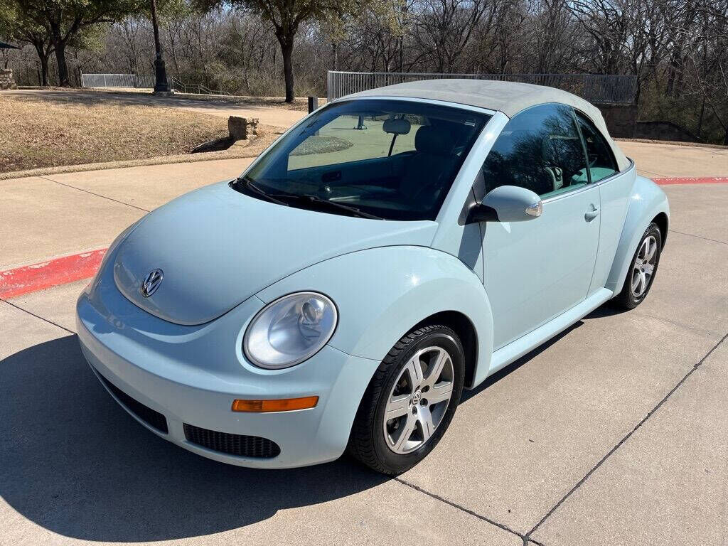 2006 VOLKSWAGEN Beetle