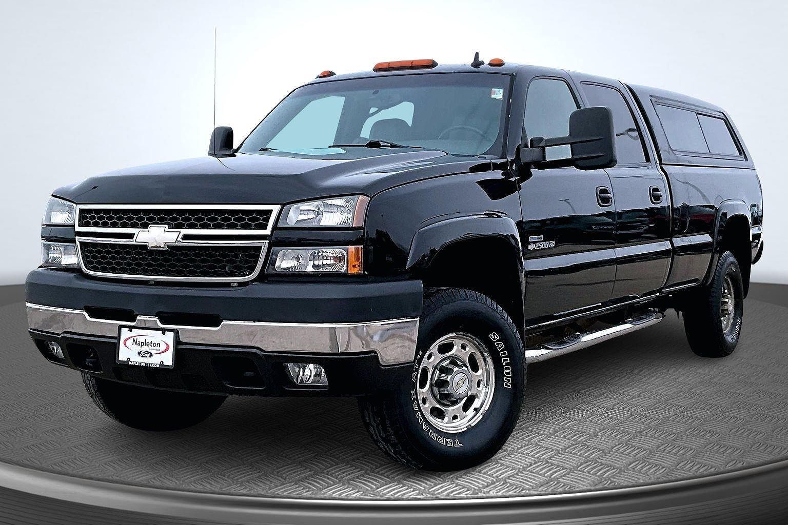 2006 CHEVROLET Silverado