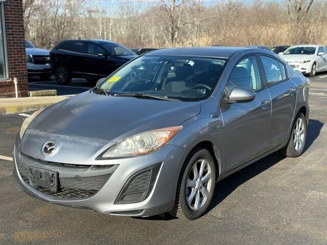 2010 MAZDA Mazda3