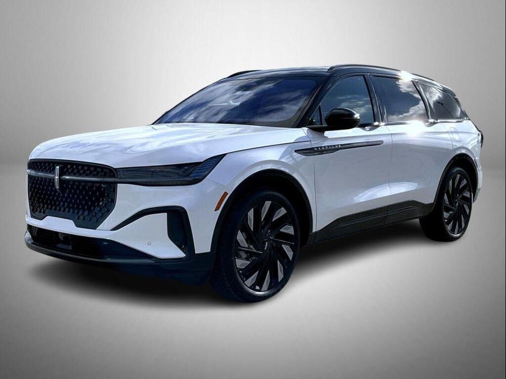 2026 LINCOLN Nautilus