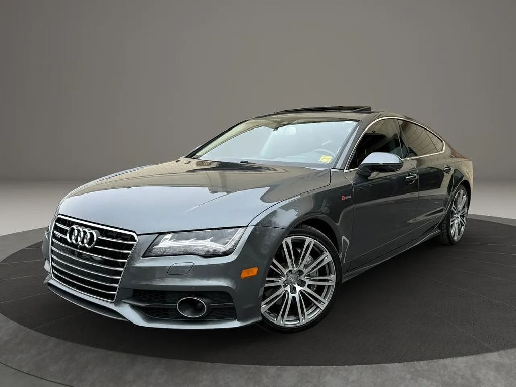 2014 AUDI A7