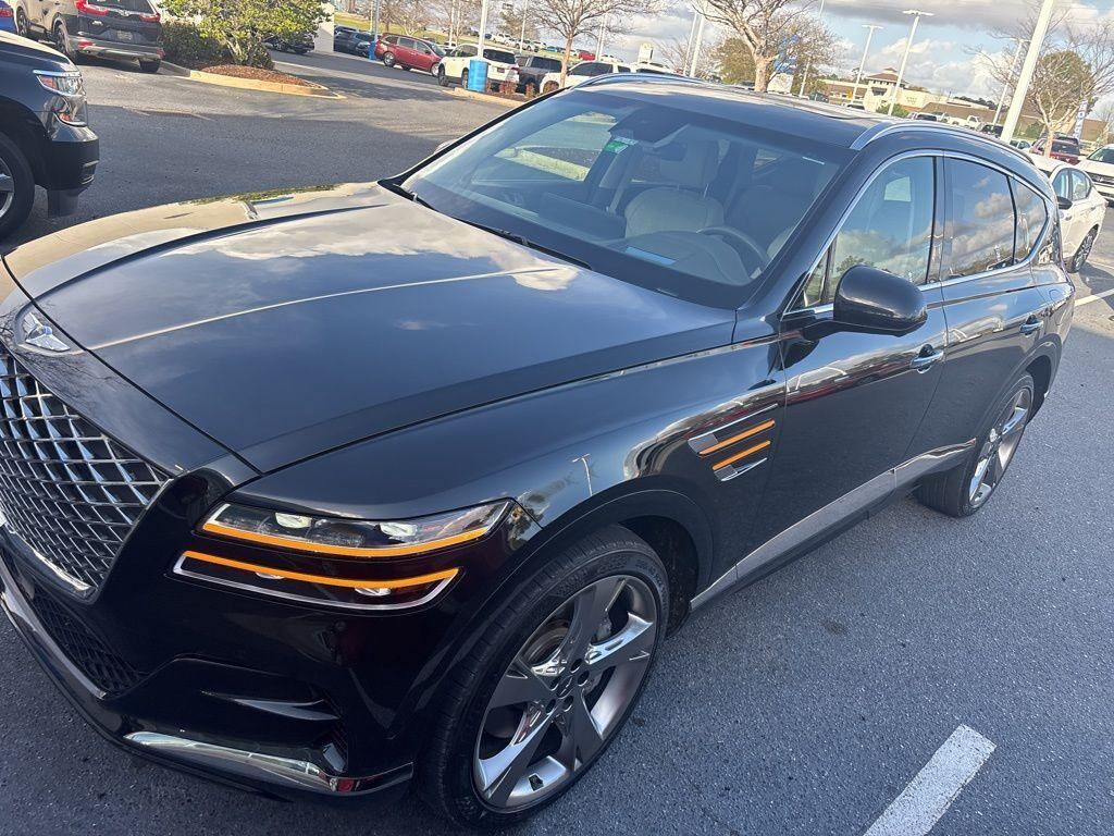 2023 GENESIS GV80