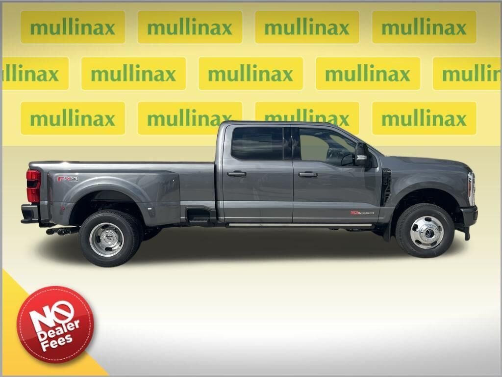 2026 FORD F-350