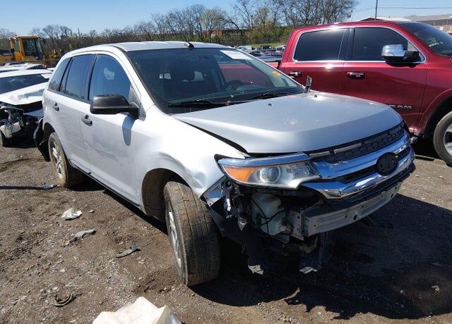 2011 FORD Edge