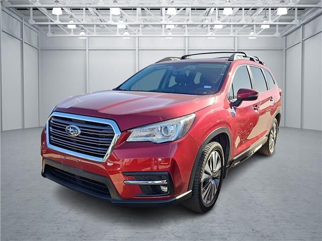 2022 SUBARU Ascent