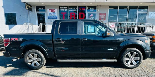 2013 FORD F-150