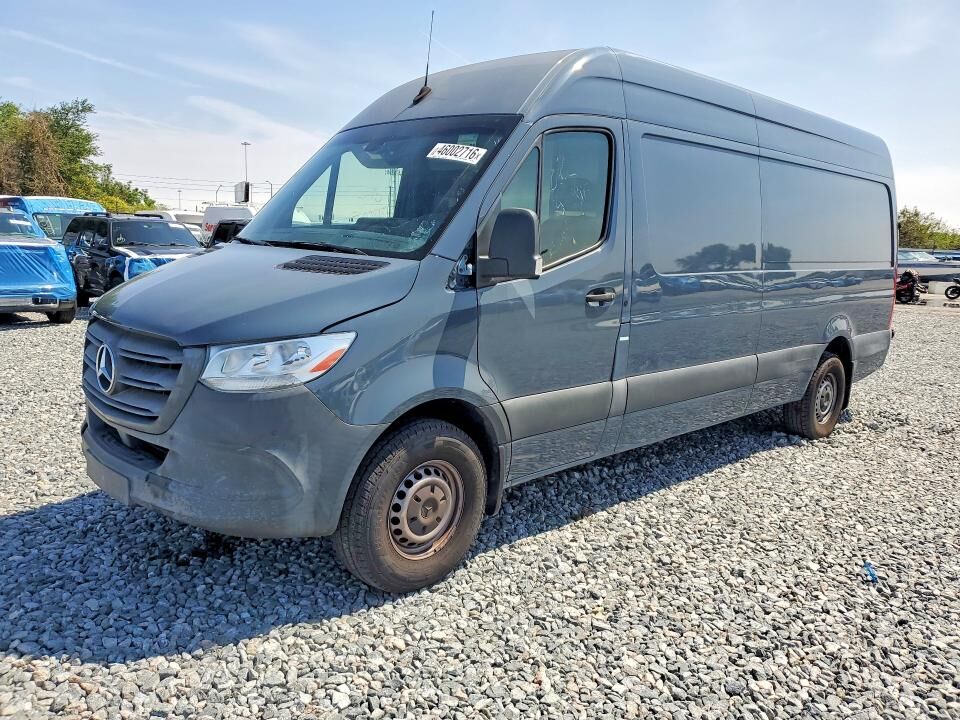 2019 MERCEDES-BENZ Sprinter