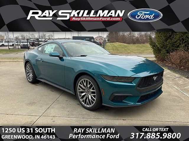 2026 FORD Mustang