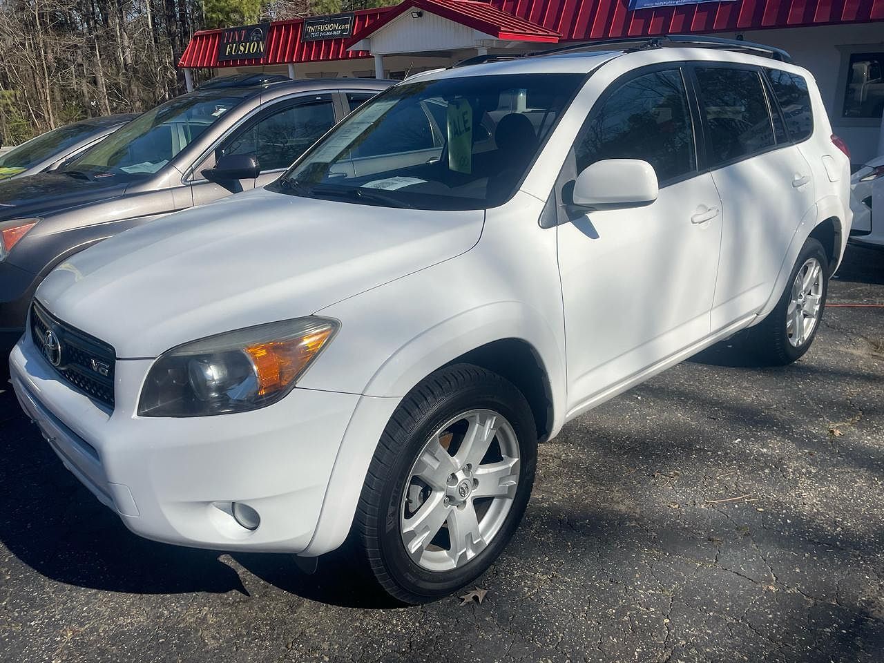 2007 TOYOTA RAV4