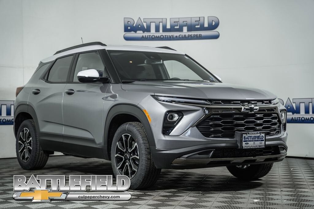 2026 CHEVROLET Trailblazer
