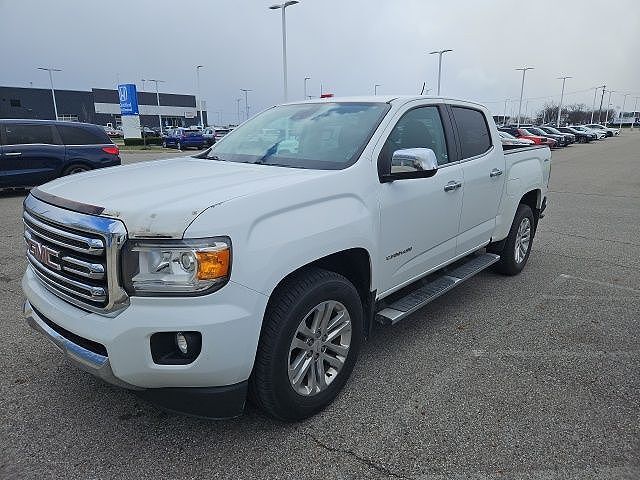 2016 GMC Canyon