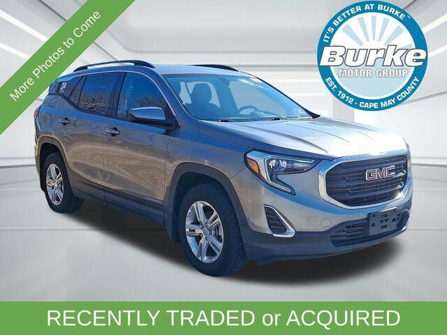 2019 GMC Terrain