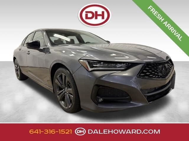 2022 ACURA TLX