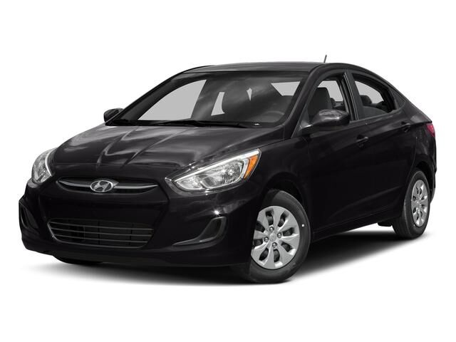 2017 HYUNDAI Accent