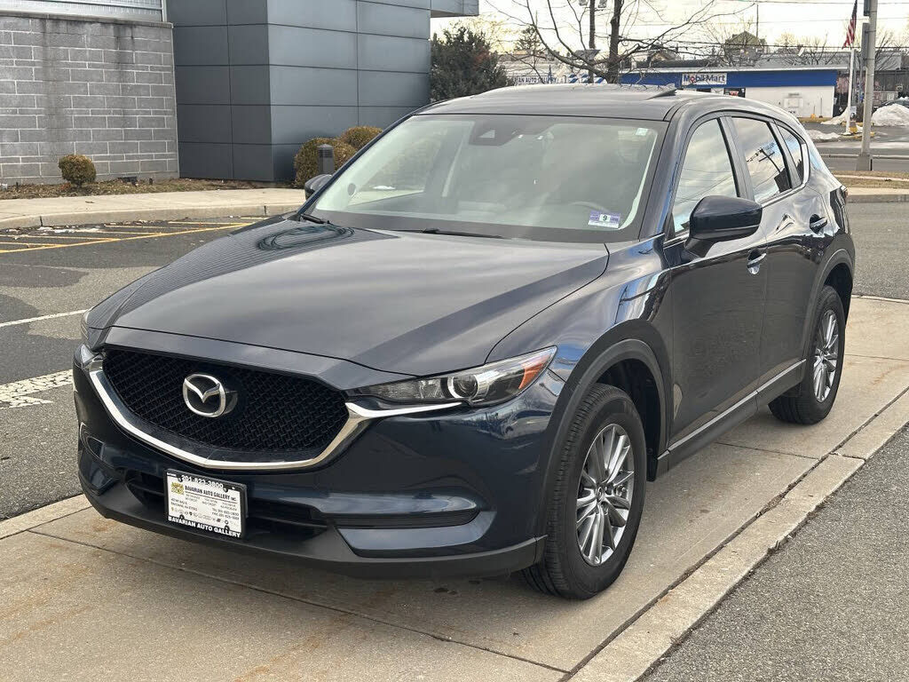 2017 MAZDA CX-5