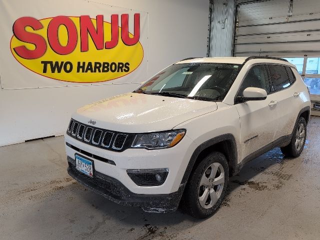 2020 JEEP Compass