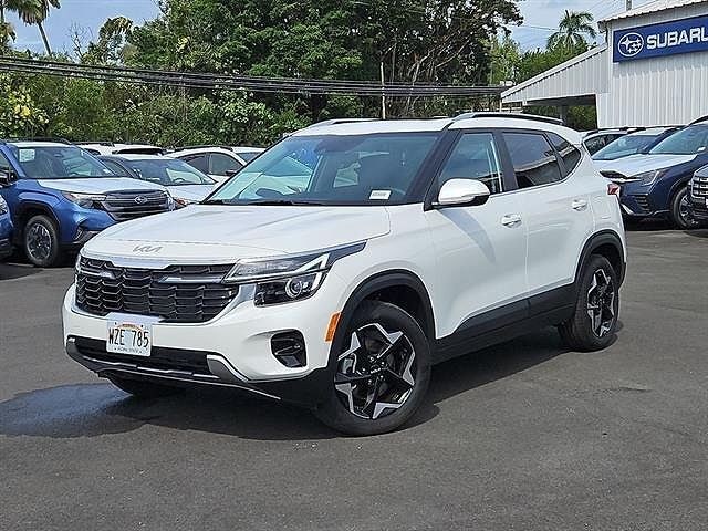 2024 KIA Seltos