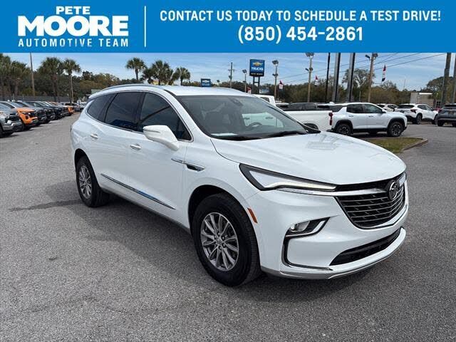 2024 BUICK Enclave