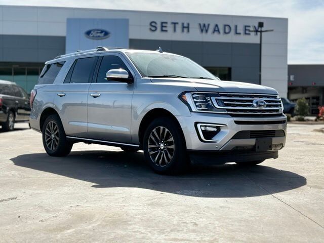 2021 FORD Expedition