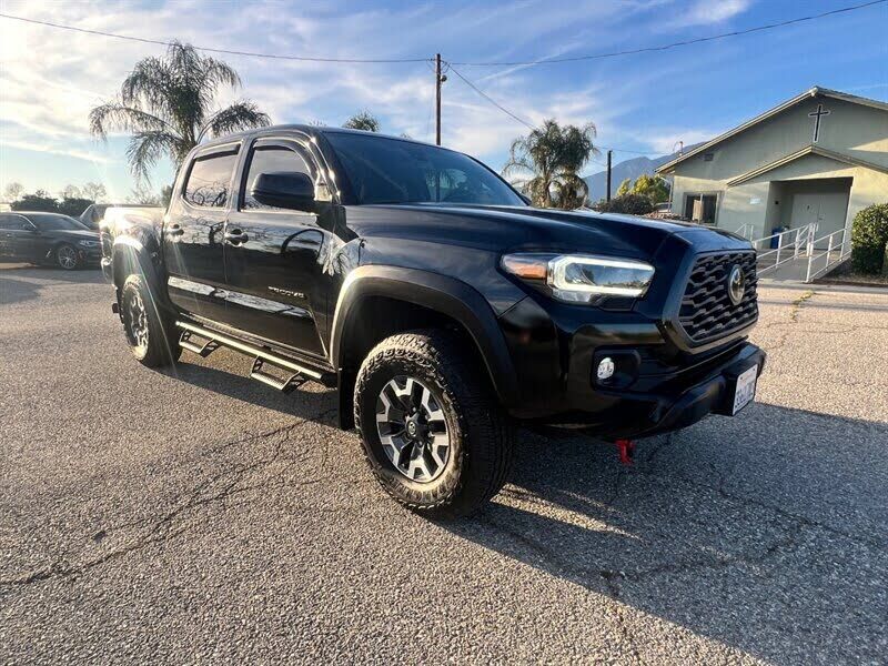 2023 TOYOTA Tacoma