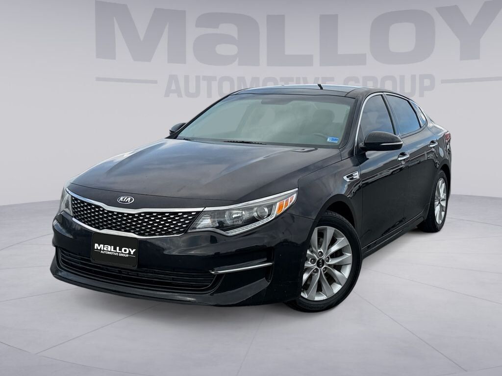 2018 KIA Optima