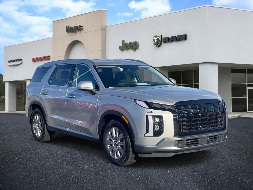 2025 HYUNDAI Palisade