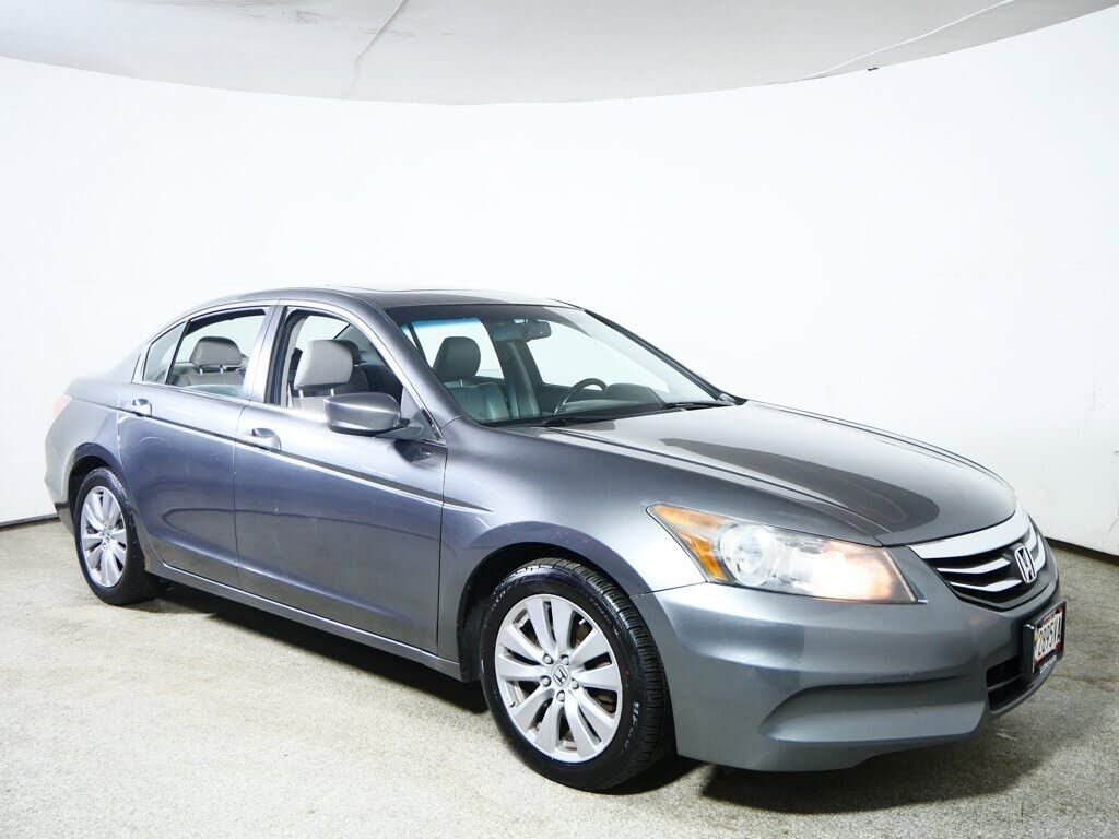 2012 HONDA Accord