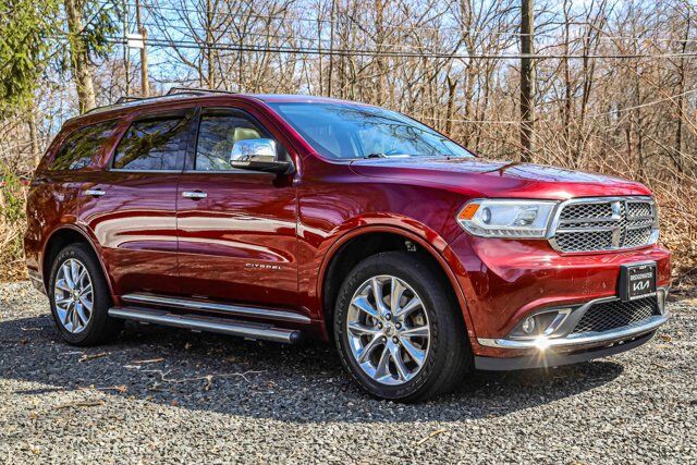 2020 DODGE Durango