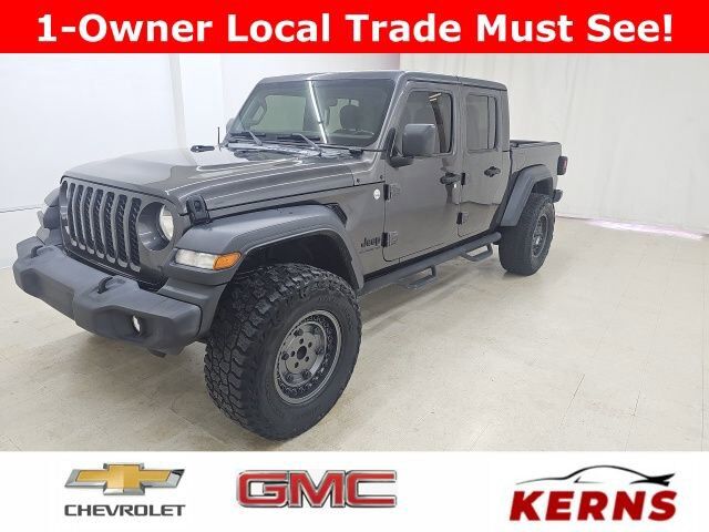 2020 JEEP Gladiator