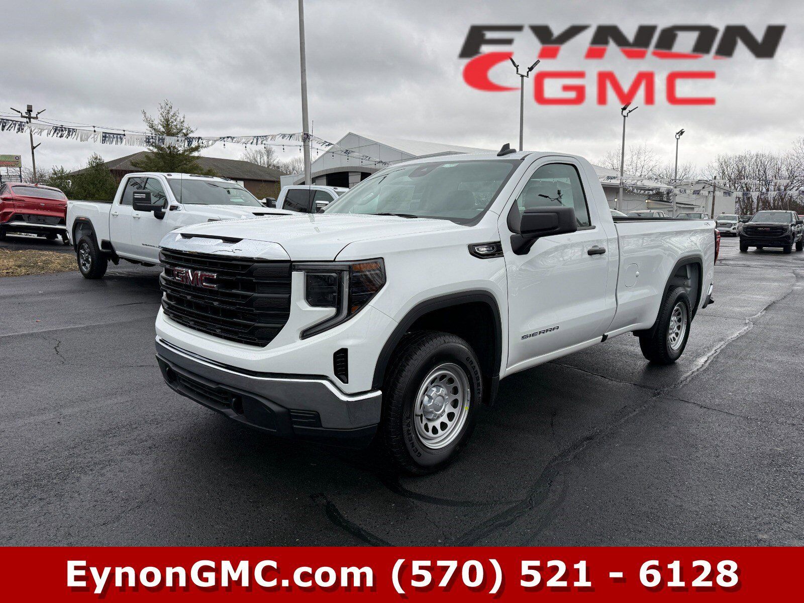 2026 GMC Sierra