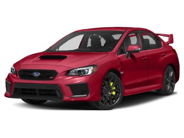 2019 SUBARU WRX