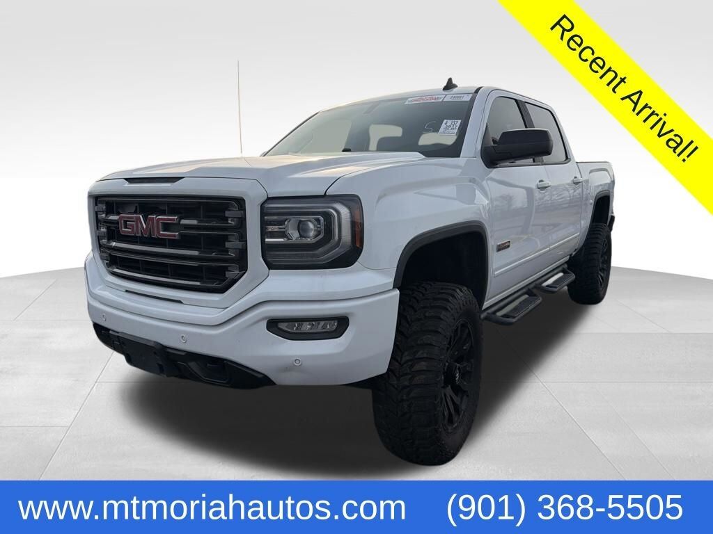 2017 GMC Sierra