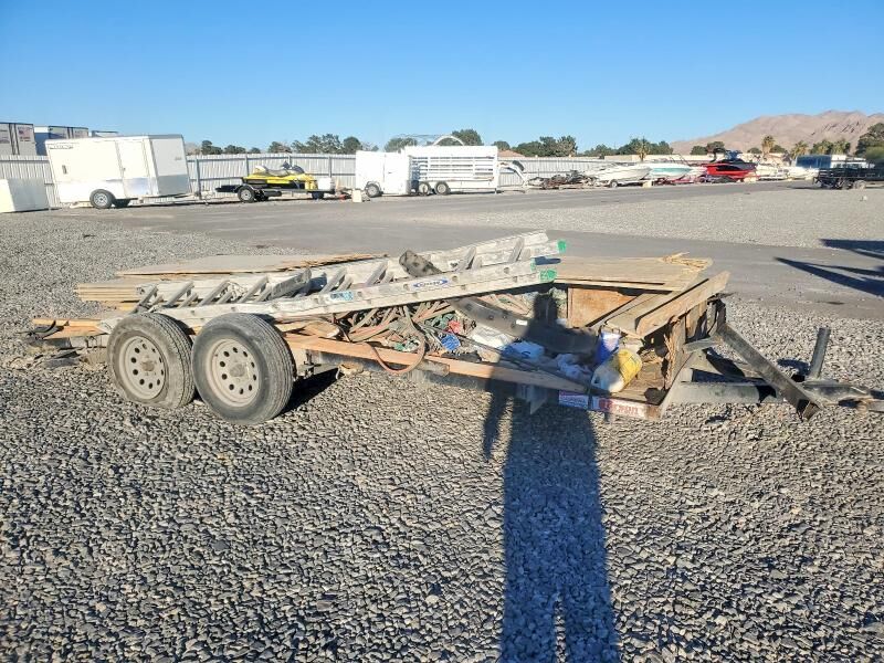 2023 CARSON TRAILER Carson Trailer