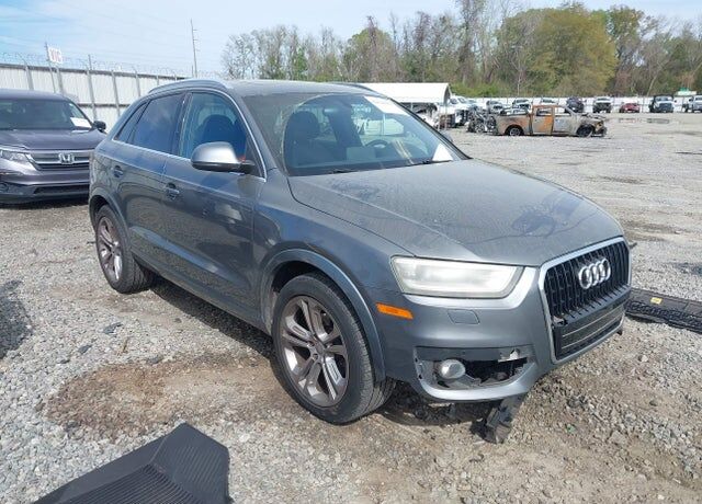 2015 AUDI Q3