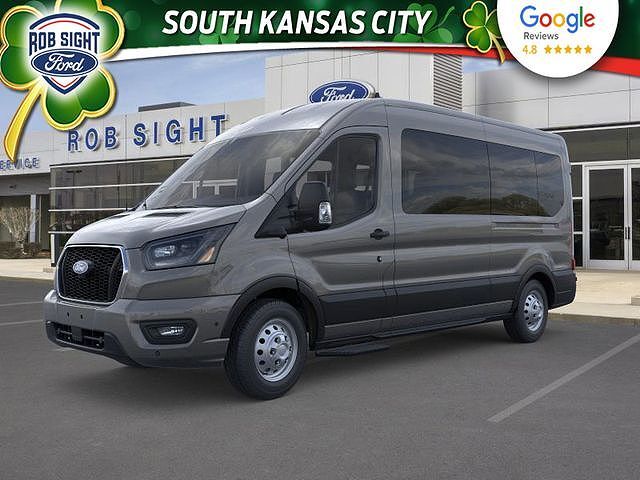2026 FORD Transit