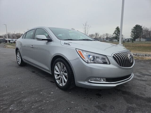 2015 BUICK LaCrosse