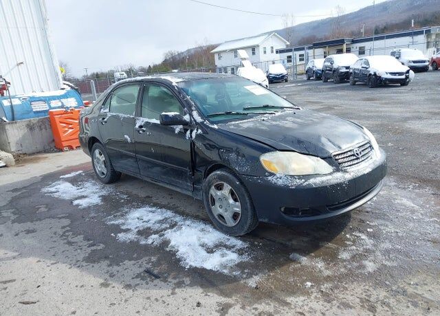 2006 TOYOTA Corolla