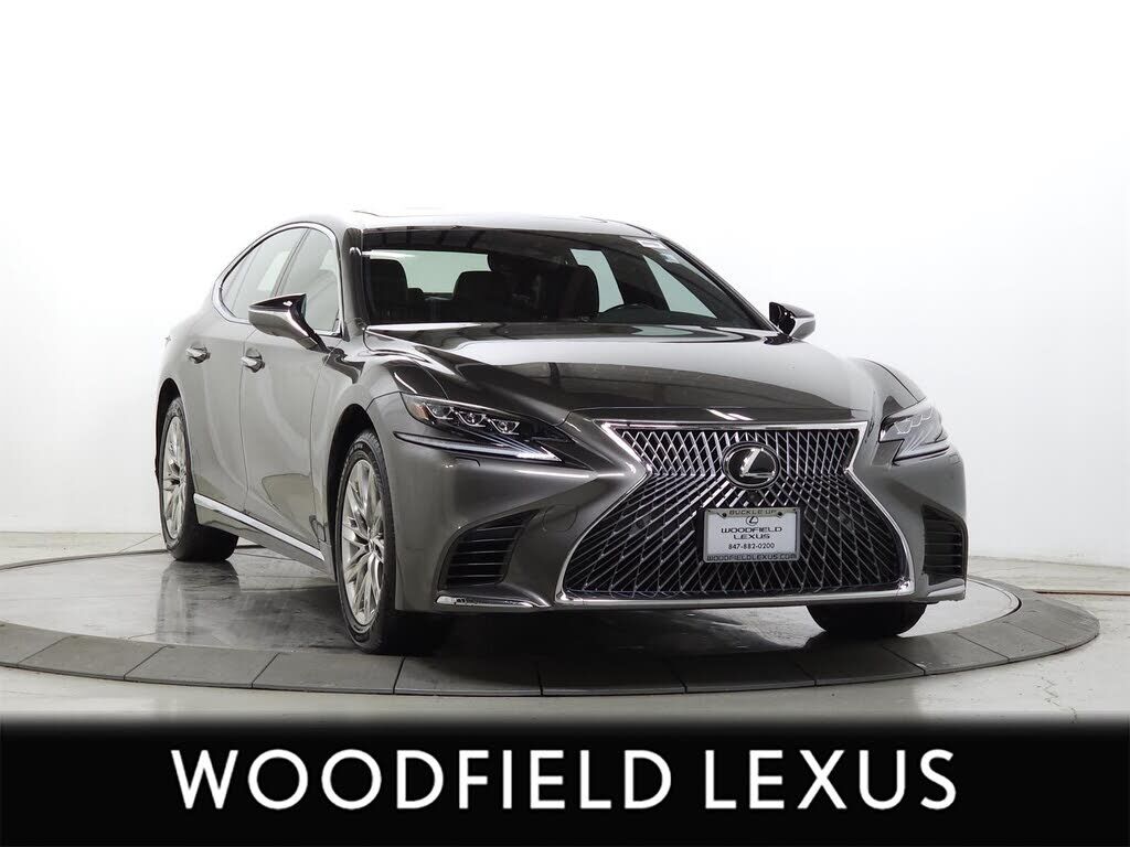 2019 LEXUS LS