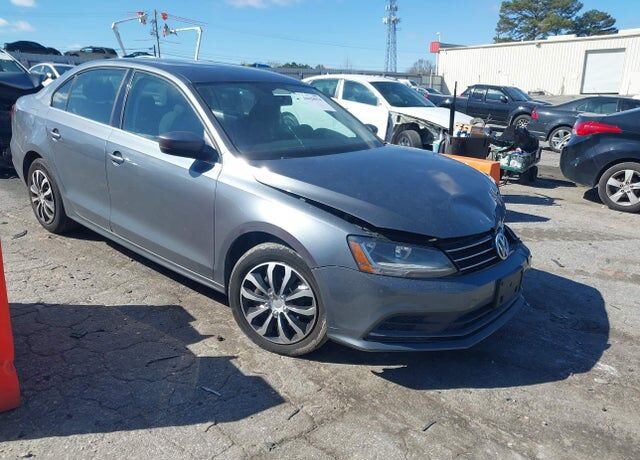 2017 VOLKSWAGEN Jetta