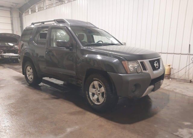 2013 NISSAN Xterra