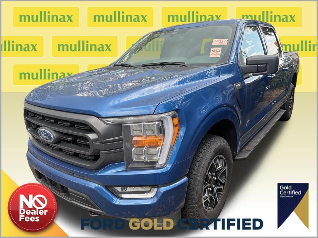 2023 FORD F-150