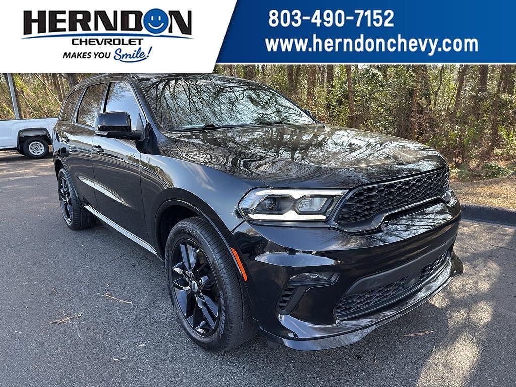 2023 DODGE Durango