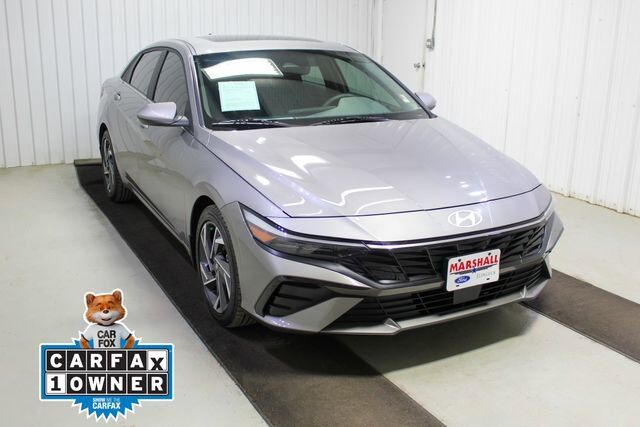 2024 HYUNDAI Elantra